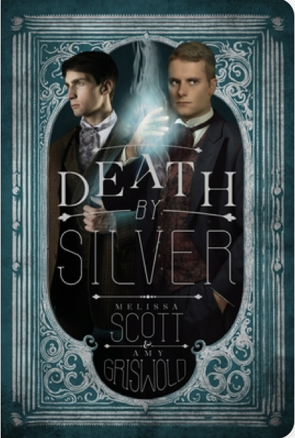 Death by Silver (2023, Queen of Swords Press)