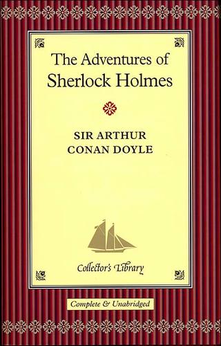 The Adventures of Sherlock Holmes (Hardcover, 2004, Barnes & Noble Books)