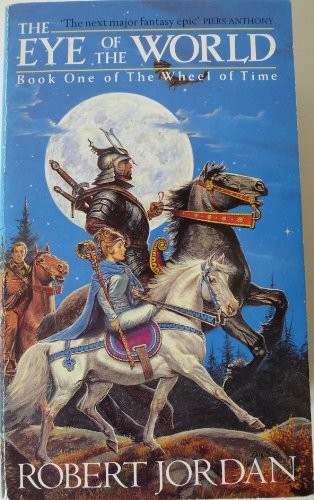 THE EYE OF THE WORLD (WHEEL OF TIME) (Paperback, 1992, ORBIT)