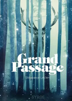 Stéphanie Leclerc: Grand-Passage (Paperback, française language, SYROS)