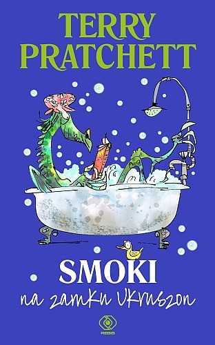 Smoki na zamku Ukruszon (Paperback, Polish language, 2014, Rebis)