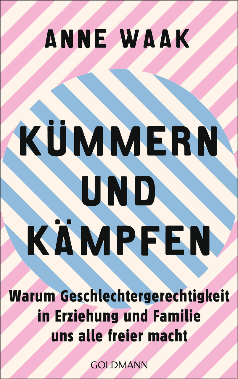 Kümmern und Kämpfen (Paperback, deutsch language, Goldmann)