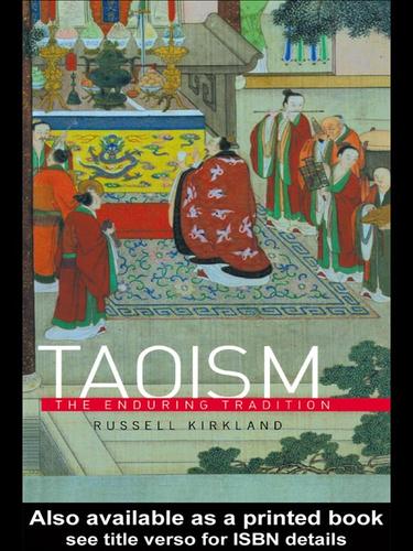 Taoism (EBook, 2004, Taylor & Francis Inc)