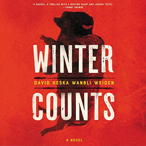 Winter Counts (AudiobookFormat, 2020, Blackstone Pub, Harpercollins)