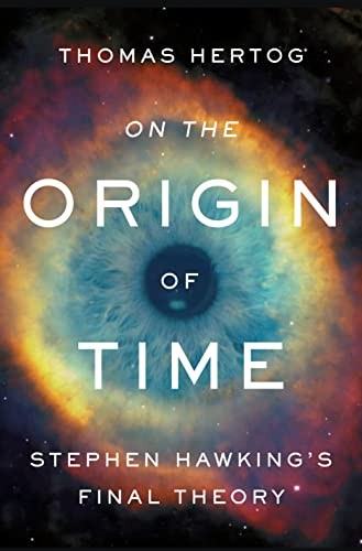 On the Origin of Time (Paperback, 2023, BANTAM)