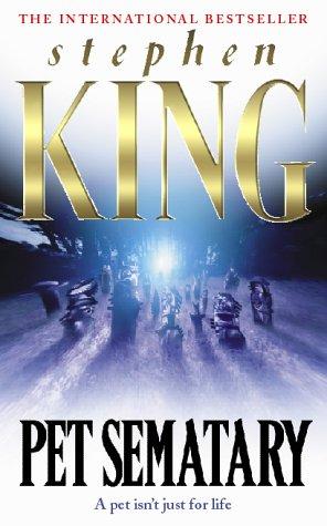 Pet Sematary (Summer Read) (Paperback, 2000, Coronet Books)