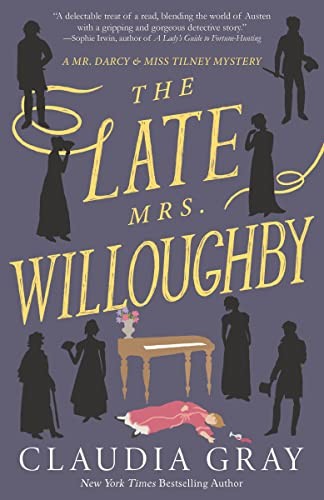 Late Mrs. Willoughby (2023, Knopf Doubleday Publishing Group, Vintage)