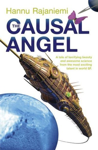 Causal Angel (2015, Orion Publishing Group, Limited)