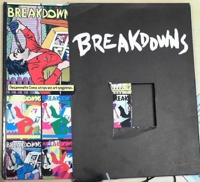 Breakdowns (1977, Belier Press])