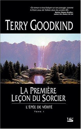 La Première Leçon du Sorcier (Paperback, French language, Bragelonne)