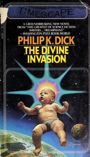 The Divine Invasion (Paperback, 1982, Pocket)