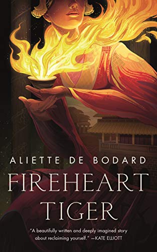 Fireheart Tiger (EBook, 2021, Tom Doherty Associates)