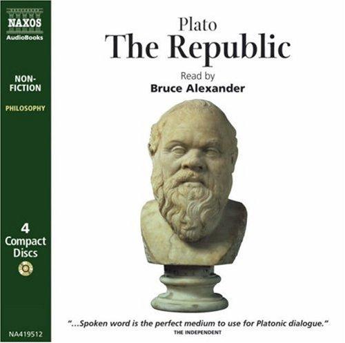 The Republic (Non Fiction) (AudiobookFormat, 2000, Naxos Audiobooks)