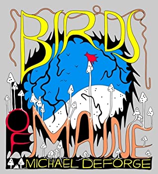 Birds of Maine (2022, Drawn & Quarterly Publications)