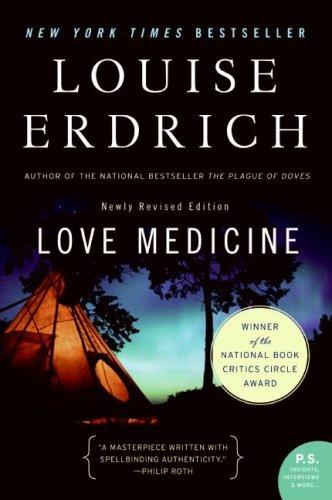 Love medicine (2009, HarperCollins Publishers)