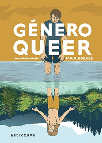 Genero Queer (Hardcover, 2020, Astronave)