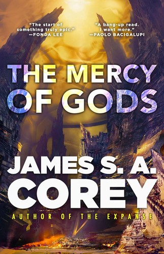 Mercy of Gods (2024, Orbit)