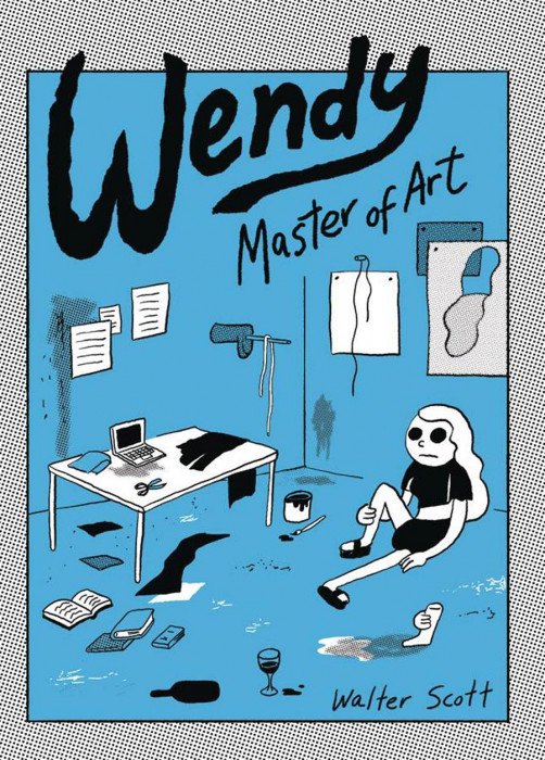 Wendy, Master of Art (Paperback, 2020, Drawn and Quarterly)