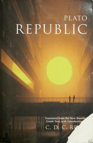 Republic (2004, Hackett Pub. Co.)