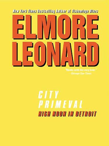 City Primeval (EBook, 2003, HarperCollins)