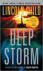 Deep Storm (Paperback, 2008, Anchor)