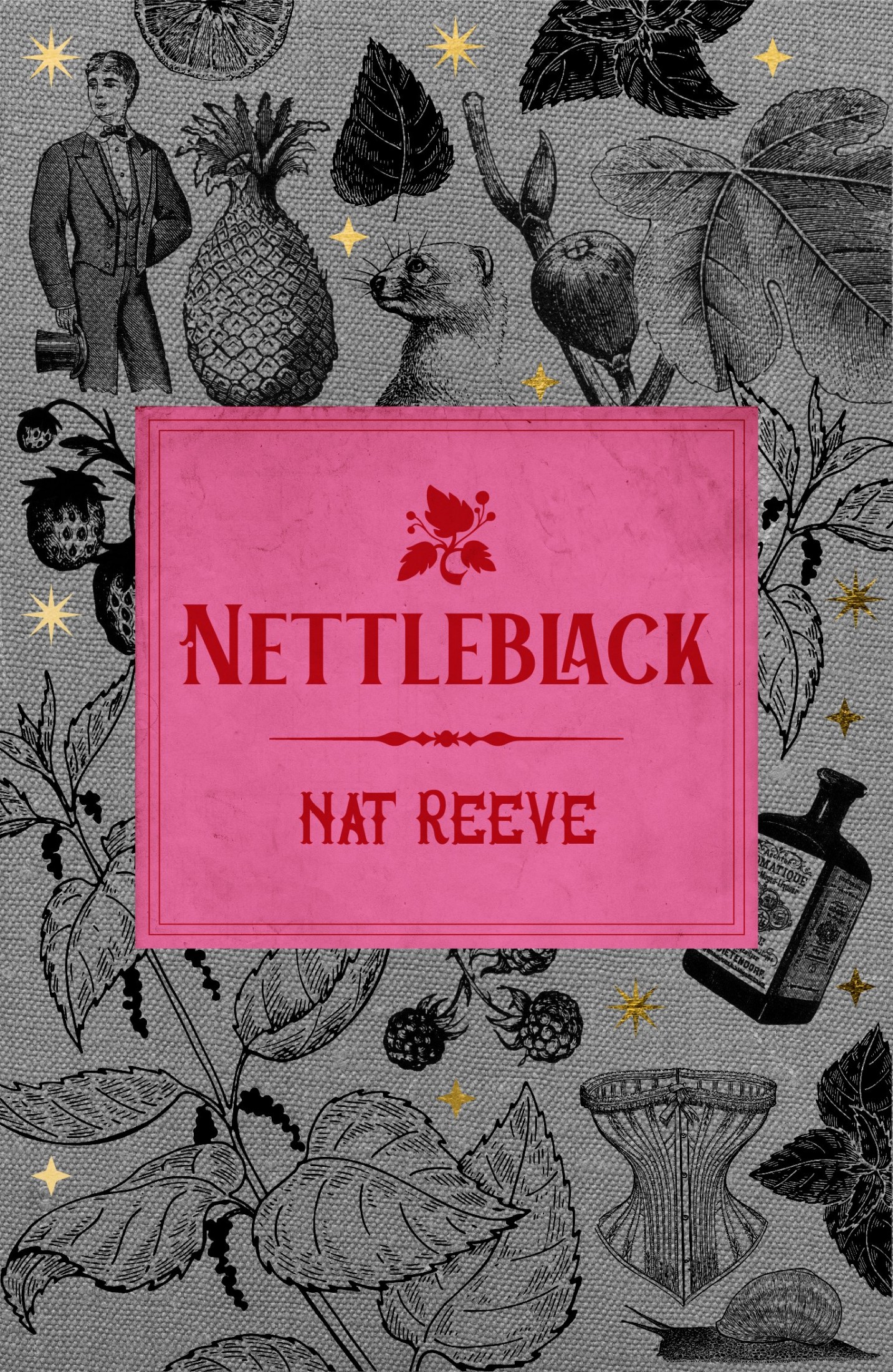 Nettleblack (2022, Cipher Press)