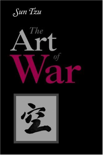 The Art of War (2006, Waking Lion Press)