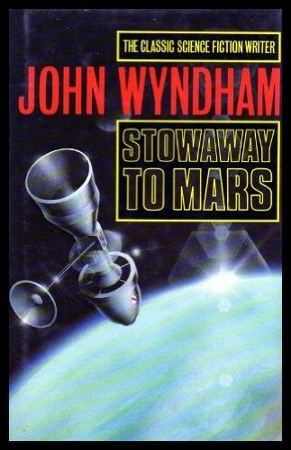 Stowaway to Mars (Hardcover, 1989, Severn House Publishers, Seren Books)