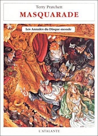 Masquarade (Paperback, French language, 2001, L'Atalante)