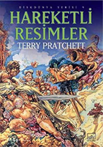 Hareketli Resimler (Paperback, 2004, Ithaki Yayinlari)