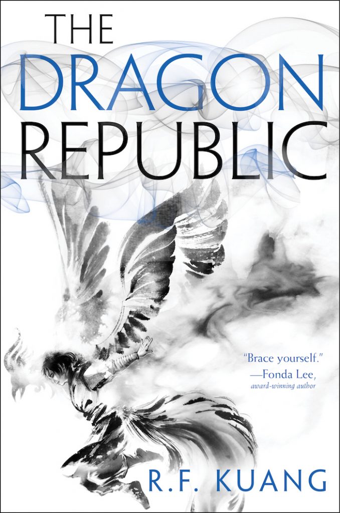 The Dragon Republic (Paperback, 2019, HarperCollins Publishers Limited)