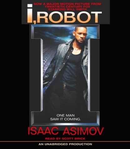 I, Robot (AudiobookFormat, 2004, Random House Audio, Brand: Random House Audio)