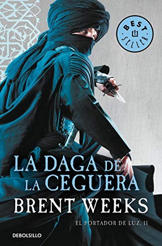 La daga de la ceguera (Paperback, 2014, Debolsillo, DEBOLSILLO)