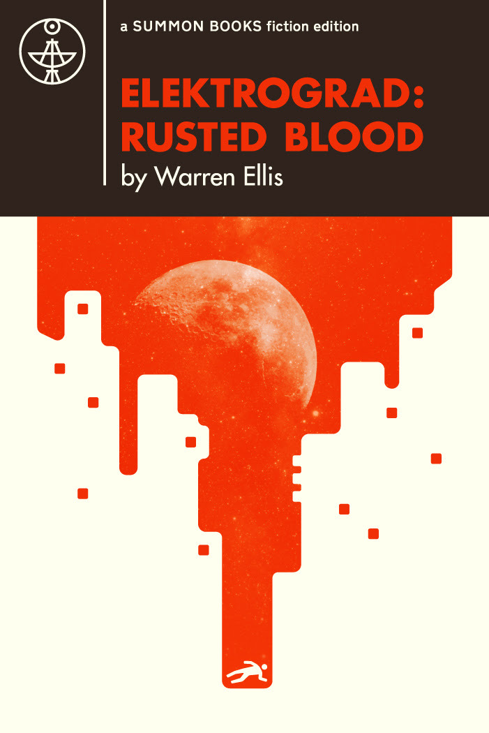 Elektrograd: Rusted Blood (EBook, 2015, Summon Books)