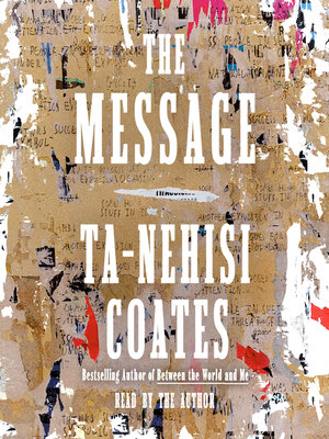 The Message (AudiobookFormat, 2024, Books on Tape)