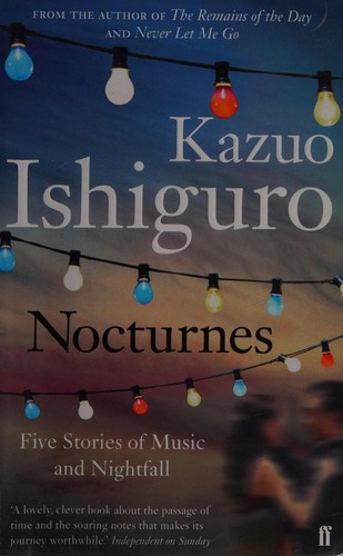 Nocturnes (2009, Faber and Faber)