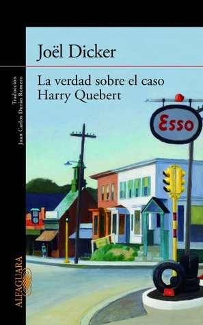 La verdad sobre el caso Harry Quebert (Spanish language, 2013)