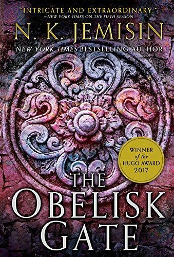 The obelisk gate (2016)