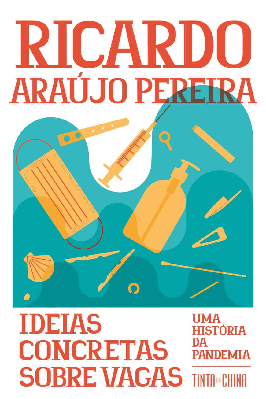 Ideias Concretas sobre Vagas (Paperback, Portuguese language, 2022, Tinta da China)