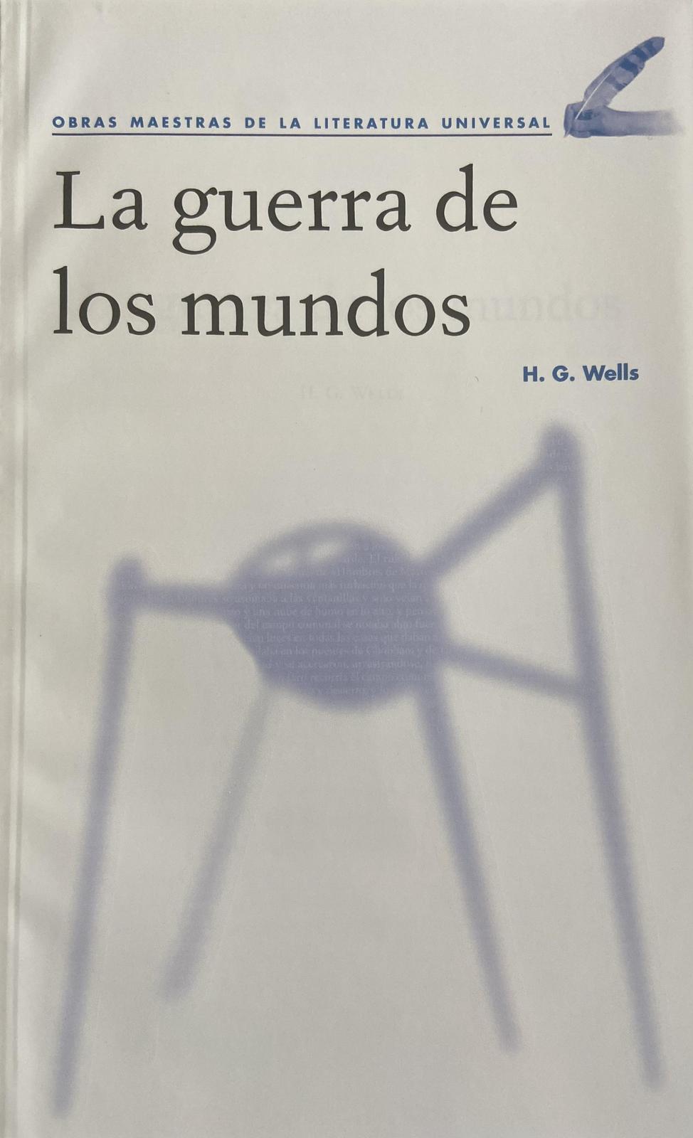 La guerra de los mundos (Spanish language, 2010, Agencia Promotora de Publicaciones, S.A. de C.V.)