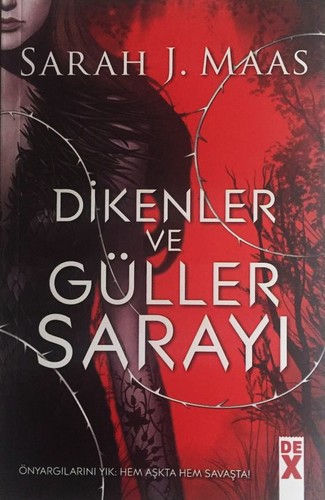 Dikenler ve Güller Sarayı (Paperback, Turkish language, DEX)