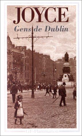 Gens de Dublin (Paperback, French language, Flammarion)