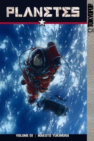 Planetes (2003, Tokyopop)