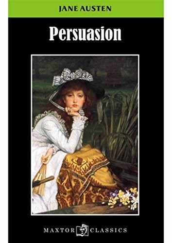 Persuasion (Paperback, 2015, MAXTOR, Editorial Maxtor)