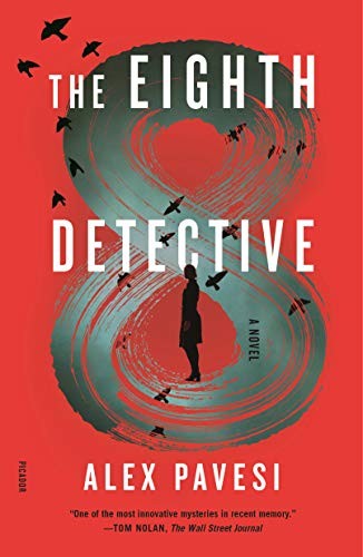 The Eighth Detective (Paperback, 2021, Picador)