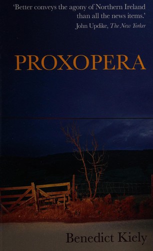 Proxopera (2015, Turnpike Books)