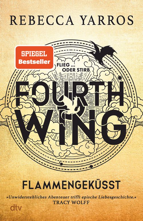 Fourth Wing (AudiobookFormat, Deutsch language, TIDE exklusiv)