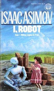 I, Robot (Paperback, 1984, Del Rey)