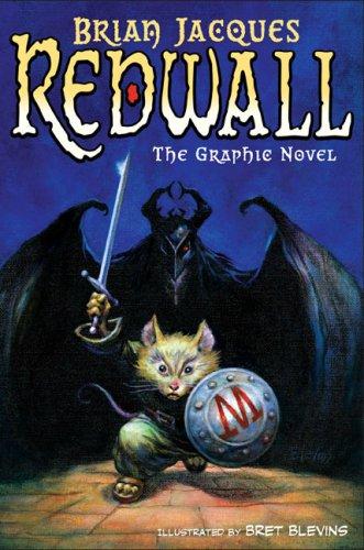 Redwall (Paperback, 2007, Philomel Books)