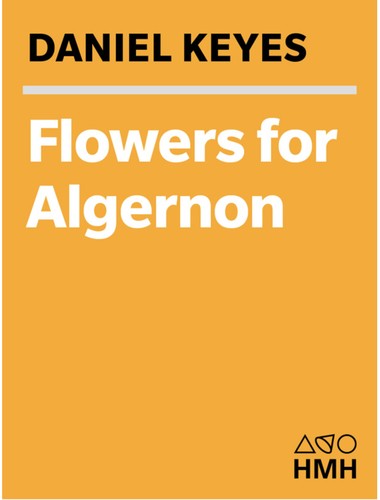 Flowers for Algernon (2004, Harvest/Harcourt)